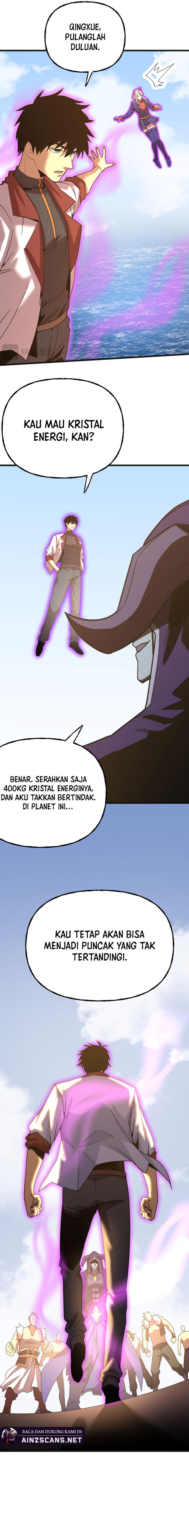Leveling In The Future (Apex Future Martial Arts) chapter 212