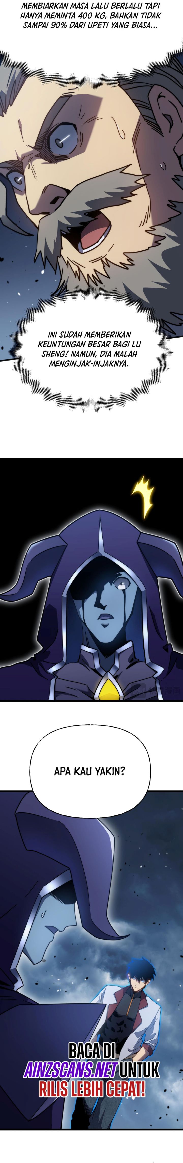 Leveling In The Future (Apex Future Martial Arts) chapter 212