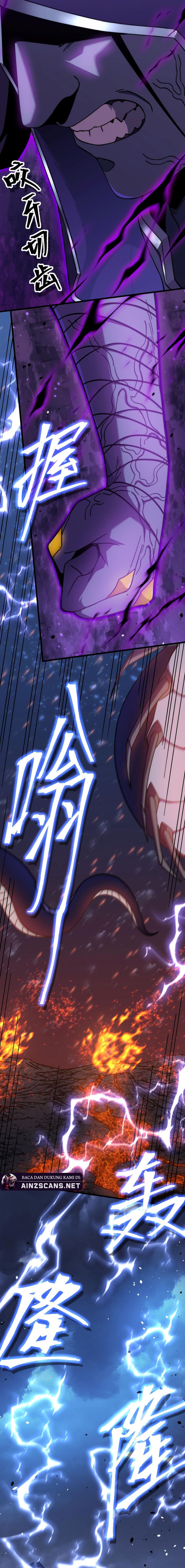 Leveling In The Future (Apex Future Martial Arts) chapter 212