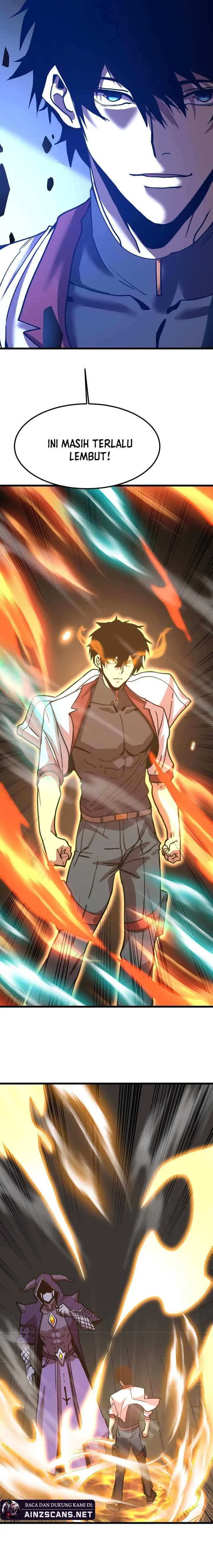 Leveling In The Future (Apex Future Martial Arts) chapter 213