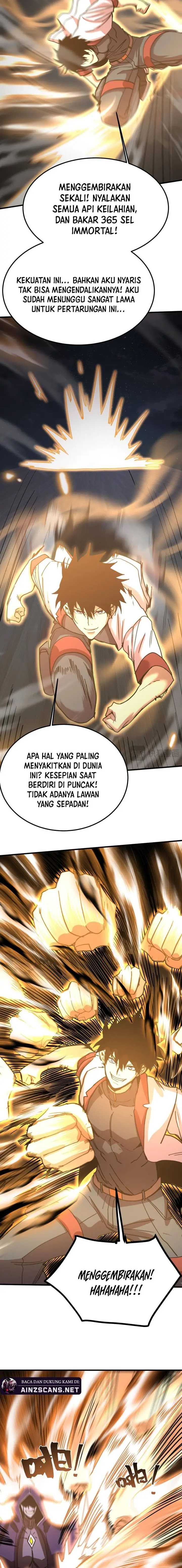 Leveling In The Future (Apex Future Martial Arts) chapter 213
