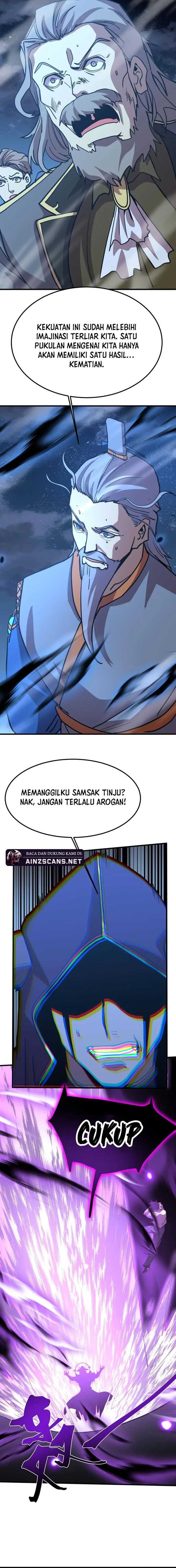 Leveling In The Future (Apex Future Martial Arts) chapter 213