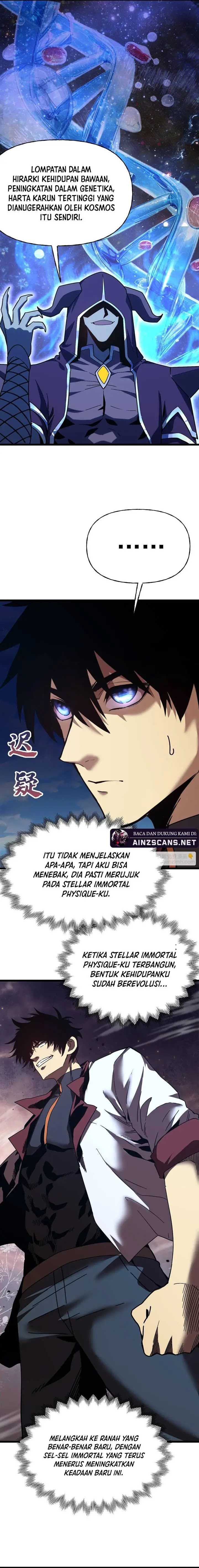 Leveling In The Future (Apex Future Martial Arts) chapter 213