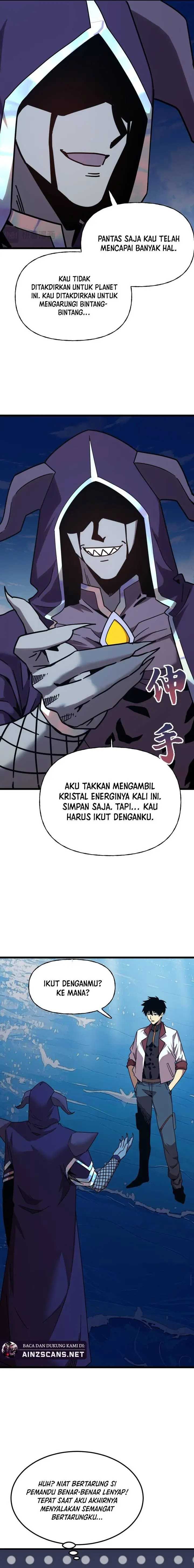 Leveling In The Future (Apex Future Martial Arts) chapter 213