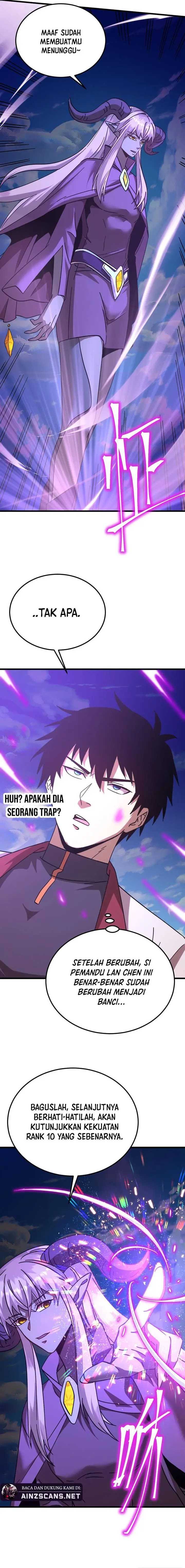 Leveling In The Future (Apex Future Martial Arts) chapter 213