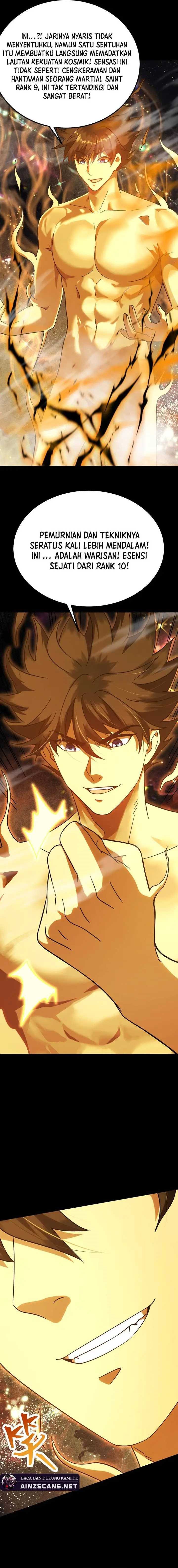 Leveling In The Future (Apex Future Martial Arts) chapter 213