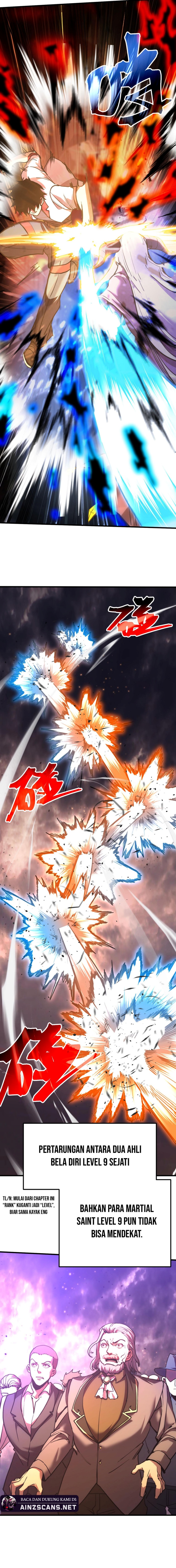 Leveling In The Future (Apex Future Martial Arts) chapter 214