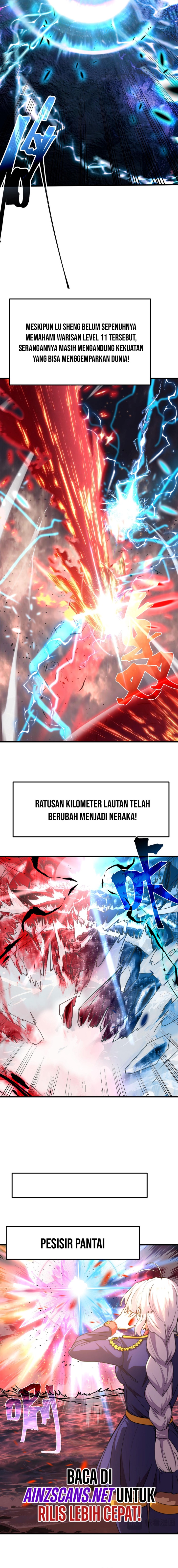 Leveling In The Future (Apex Future Martial Arts) chapter 214