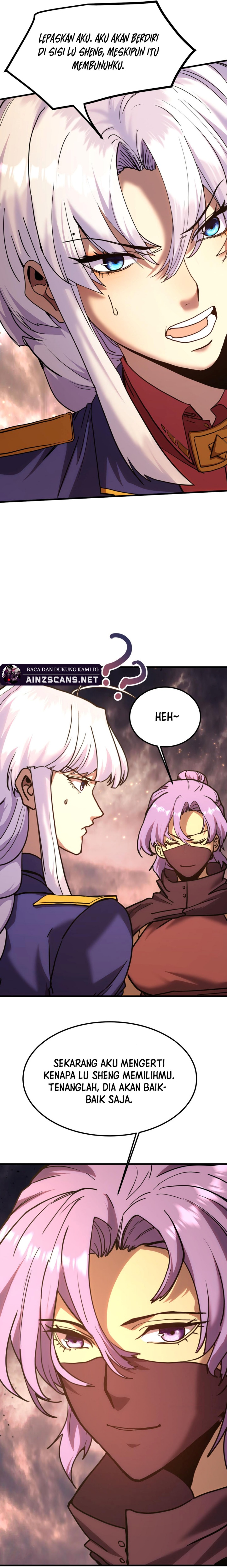 Leveling In The Future (Apex Future Martial Arts) chapter 214