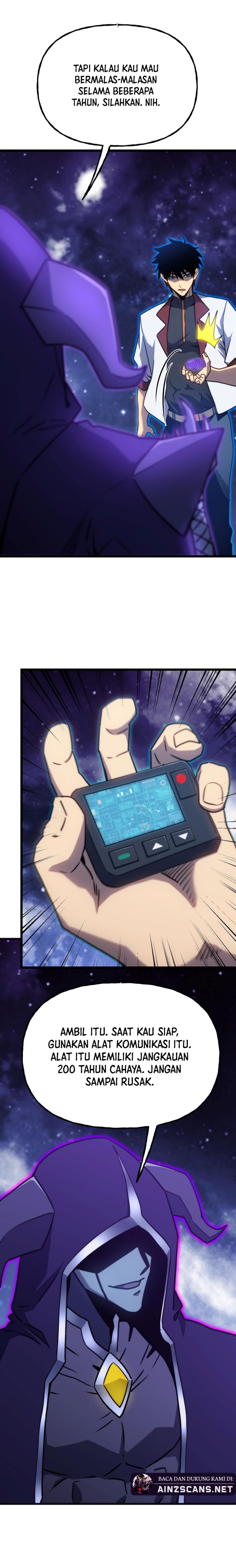 Leveling In The Future (Apex Future Martial Arts) chapter 214