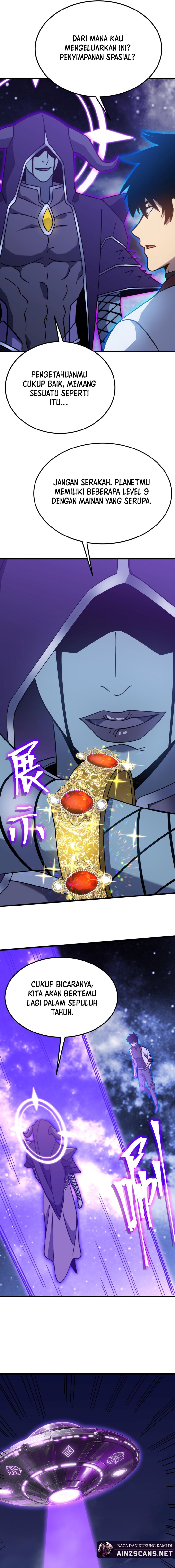 Leveling In The Future (Apex Future Martial Arts) chapter 214