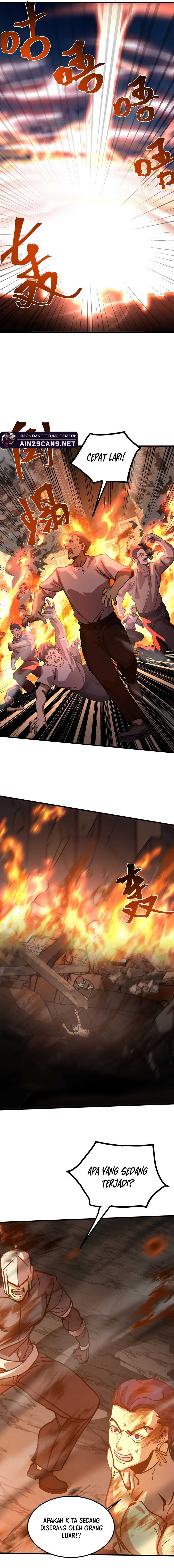 Leveling In The Future (Apex Future Martial Arts) chapter 219