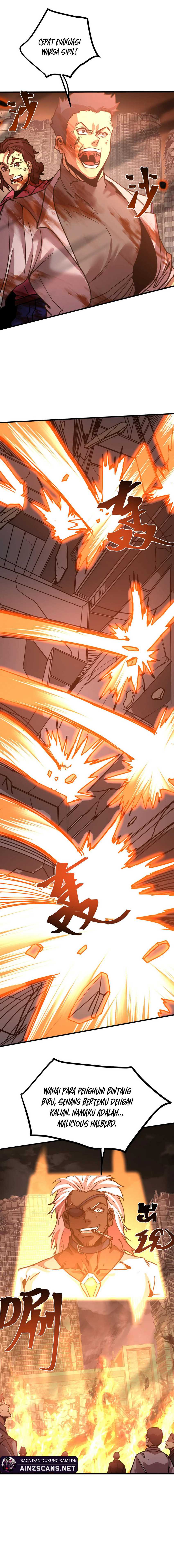 Leveling In The Future (Apex Future Martial Arts) chapter 219