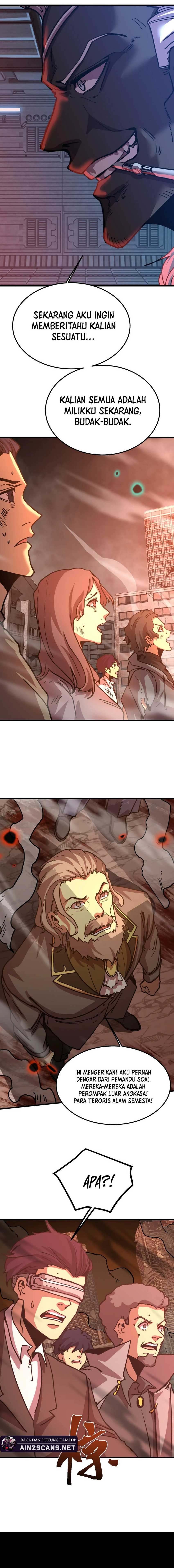 Leveling In The Future (Apex Future Martial Arts) chapter 219