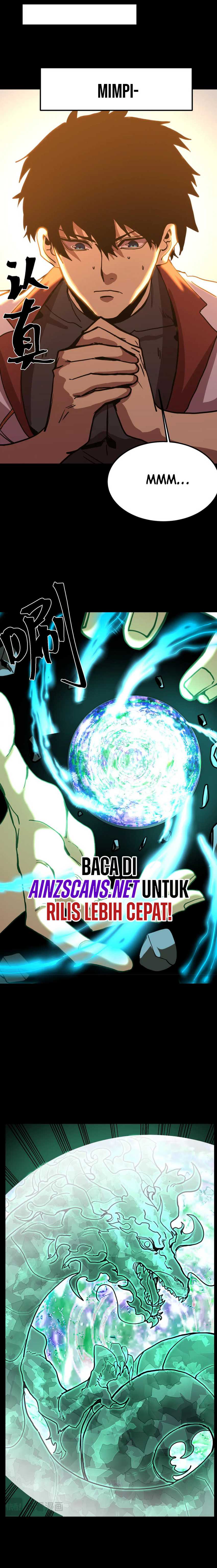 Leveling In The Future (Apex Future Martial Arts) chapter 219