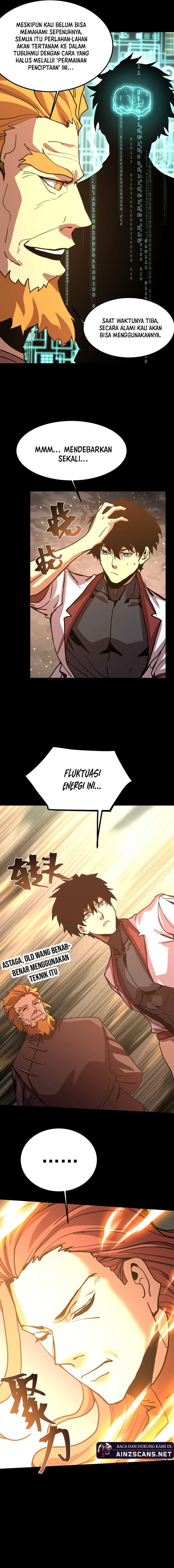 Leveling In The Future (Apex Future Martial Arts) chapter 219
