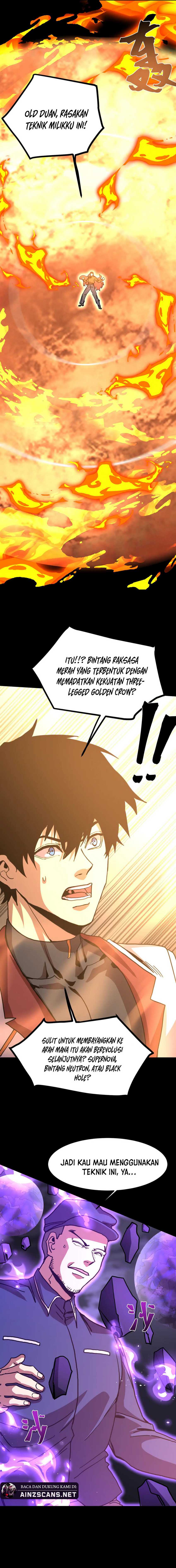Leveling In The Future (Apex Future Martial Arts) chapter 219