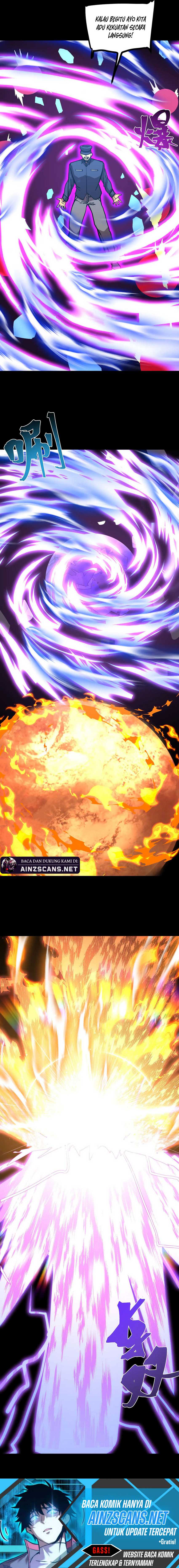 Leveling In The Future (Apex Future Martial Arts) chapter 219