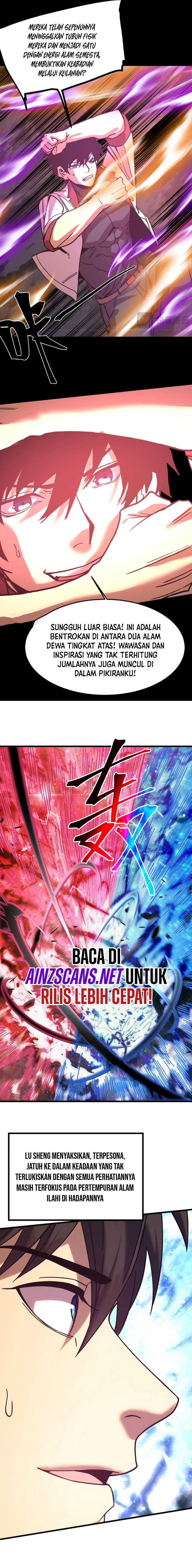 Leveling In The Future (Apex Future Martial Arts) chapter 219