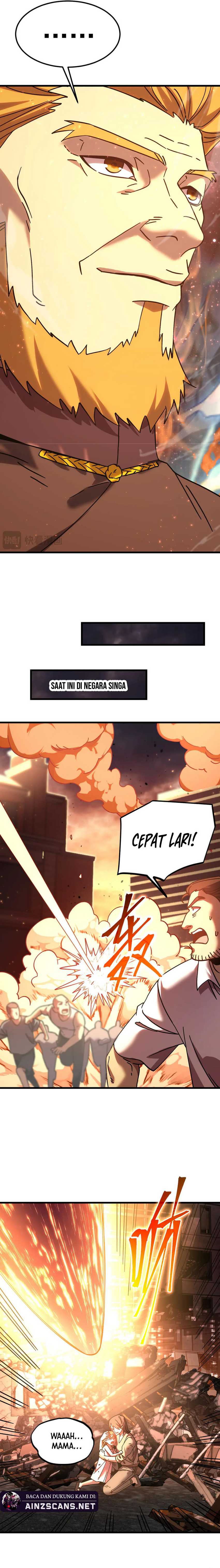 Leveling In The Future (Apex Future Martial Arts) chapter 219