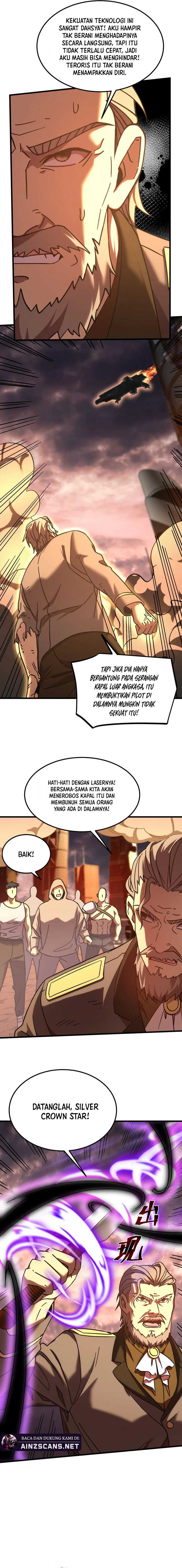Leveling In The Future (Apex Future Martial Arts) chapter 219