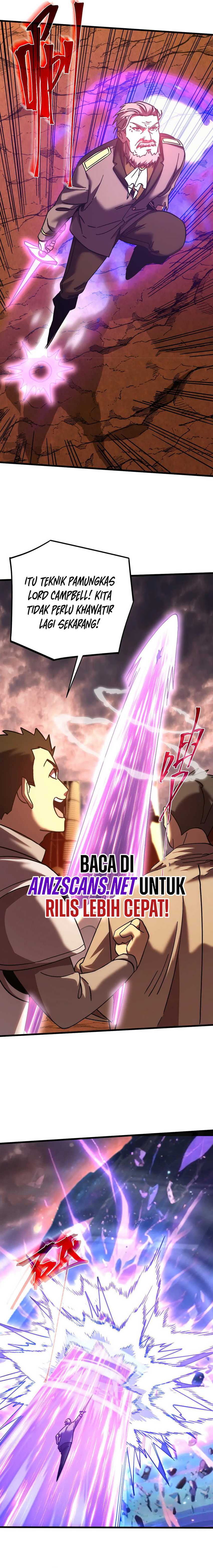 Leveling In The Future (Apex Future Martial Arts) chapter 219