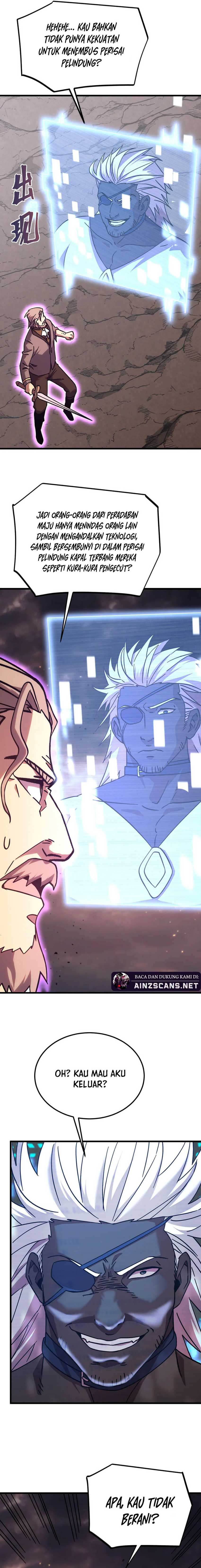 Leveling In The Future (Apex Future Martial Arts) chapter 219