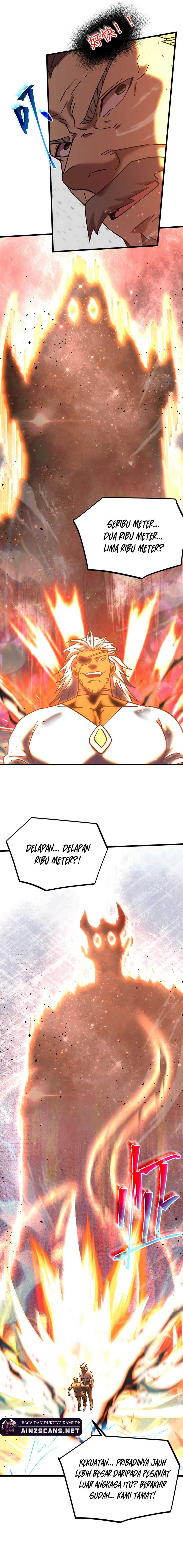 Leveling In The Future (Apex Future Martial Arts) chapter 219