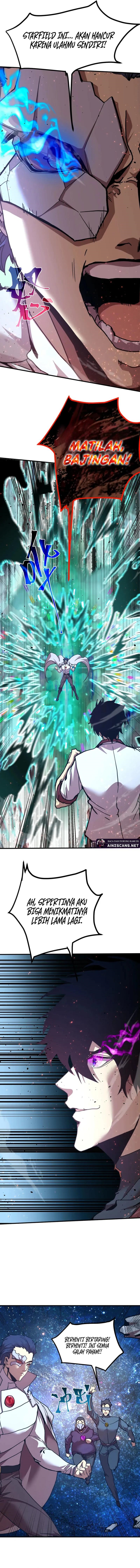 Leveling In The Future (Apex Future Martial Arts) chapter 231