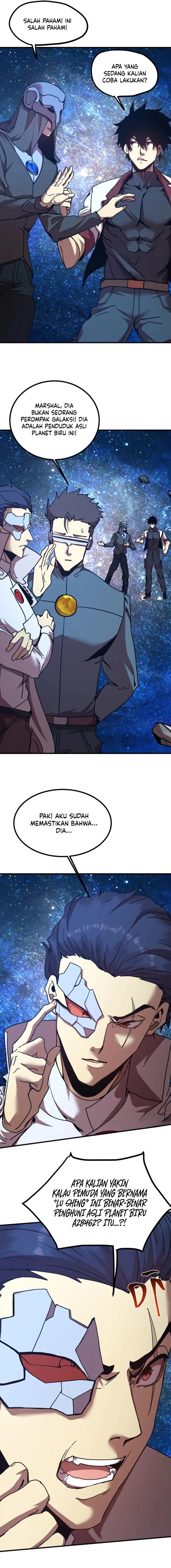 Leveling In The Future (Apex Future Martial Arts) chapter 231