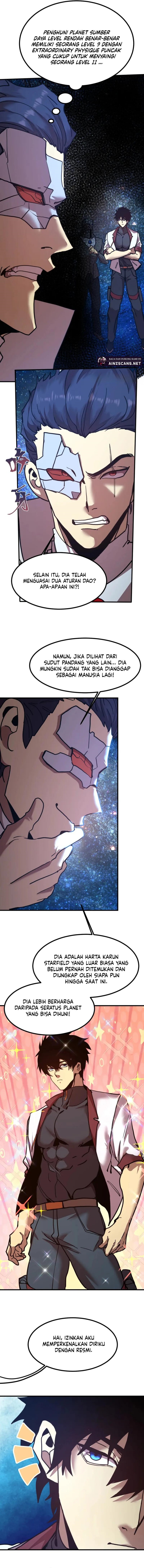 Leveling In The Future (Apex Future Martial Arts) chapter 231