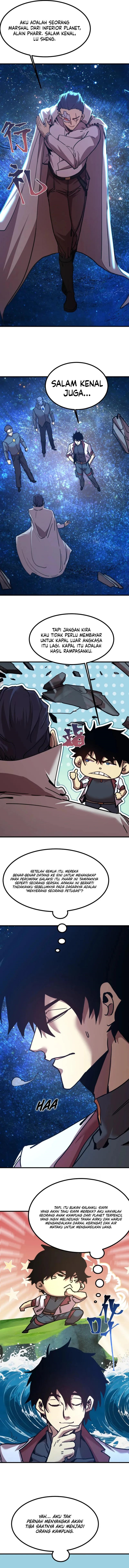 Leveling In The Future (Apex Future Martial Arts) chapter 231