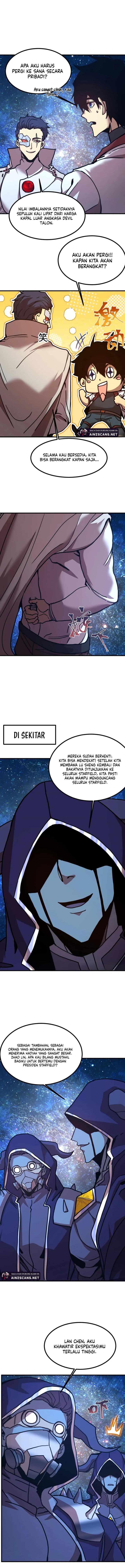 Leveling In The Future (Apex Future Martial Arts) chapter 231