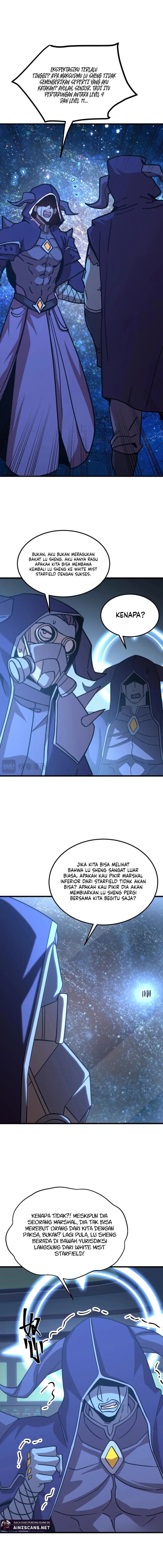 Leveling In The Future (Apex Future Martial Arts) chapter 231