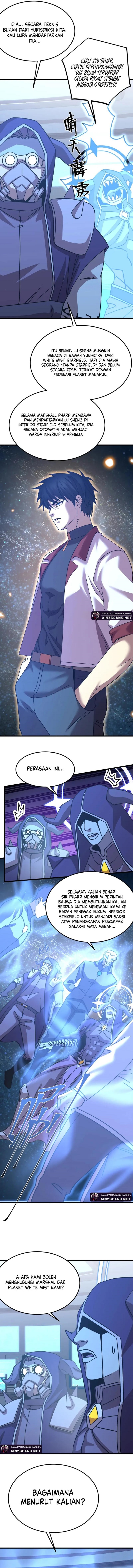 Leveling In The Future (Apex Future Martial Arts) chapter 231