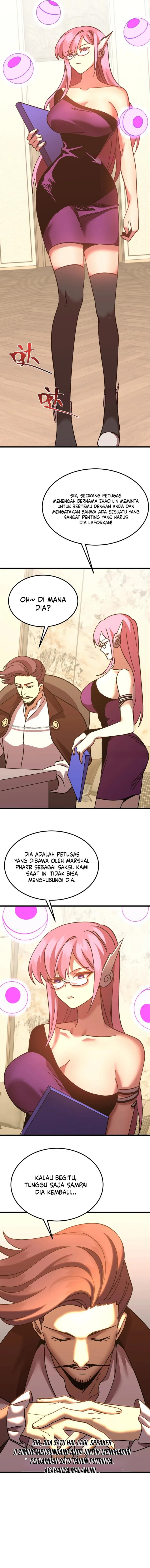 Leveling In The Future (Apex Future Martial Arts) chapter 231