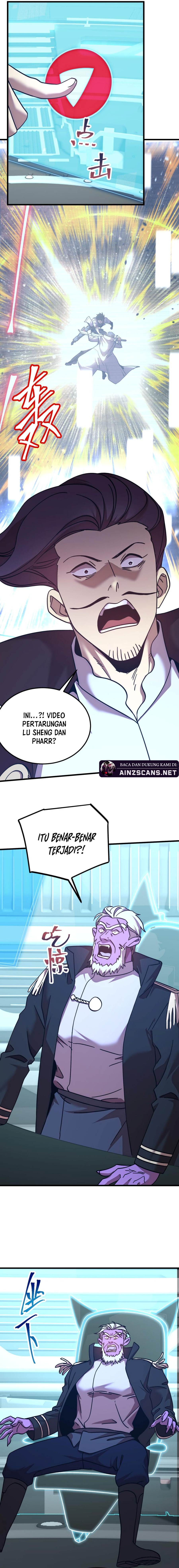 Leveling In The Future (Apex Future Martial Arts) chapter 235