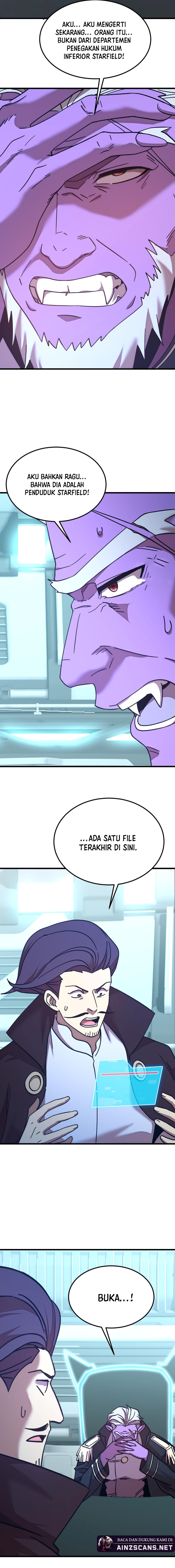 Leveling In The Future (Apex Future Martial Arts) chapter 235