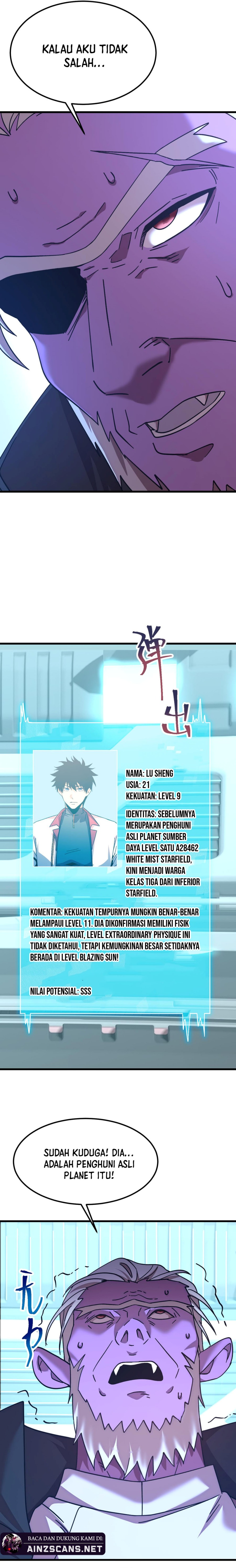 Leveling In The Future (Apex Future Martial Arts) chapter 235