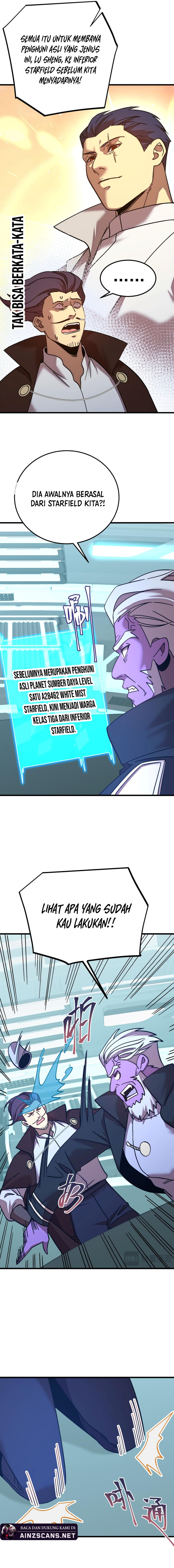 Leveling In The Future (Apex Future Martial Arts) chapter 235