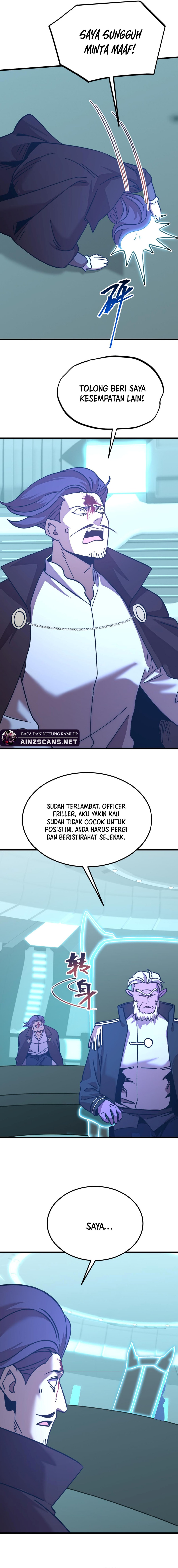 Leveling In The Future (Apex Future Martial Arts) chapter 235
