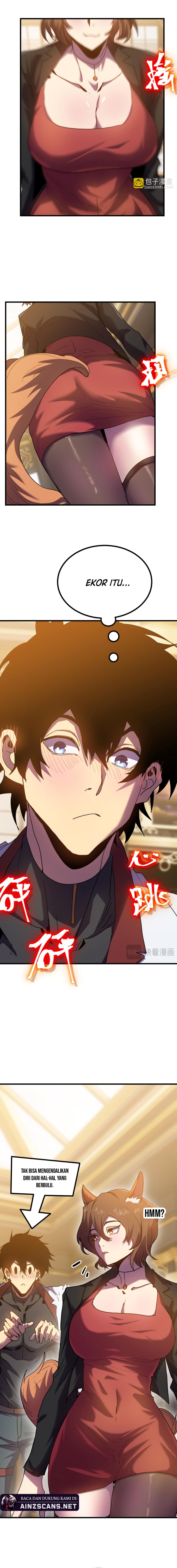 Leveling In The Future (Apex Future Martial Arts) chapter 235