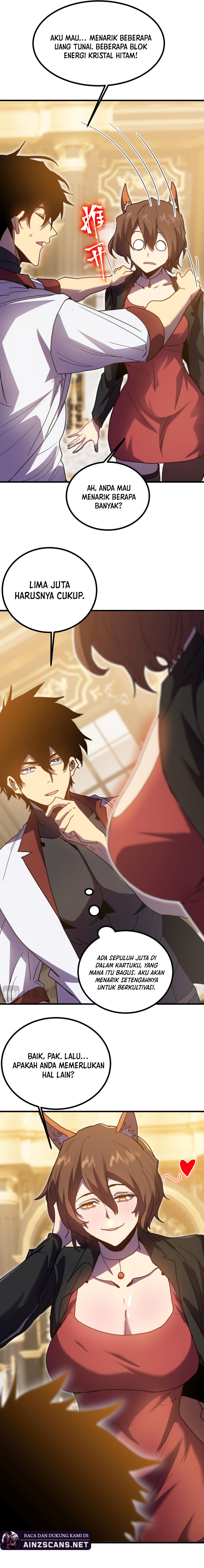 Leveling In The Future (Apex Future Martial Arts) chapter 235