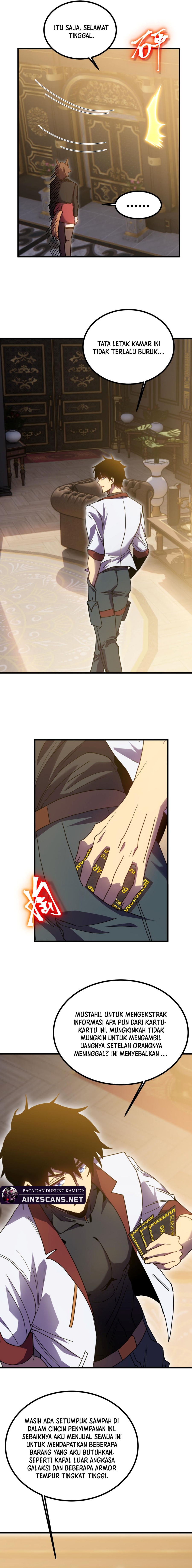 Leveling In The Future (Apex Future Martial Arts) chapter 235