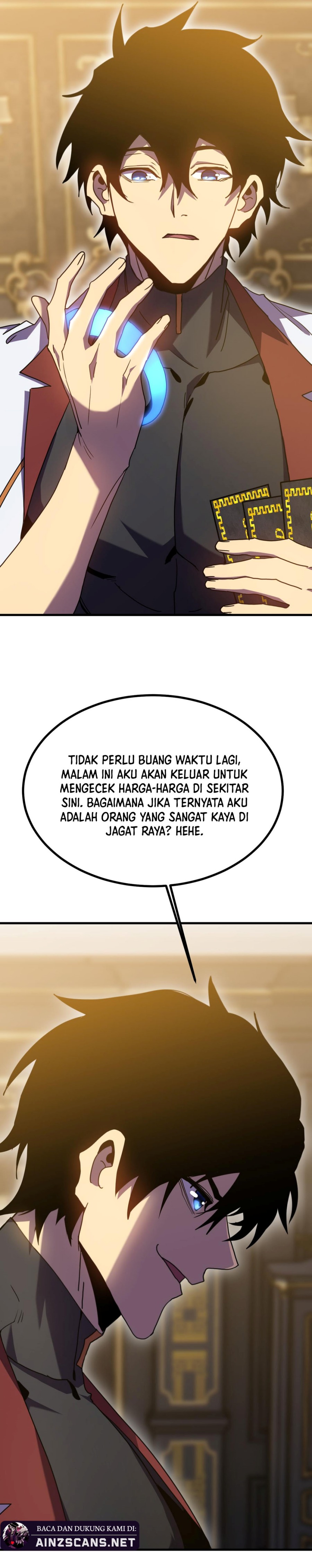 Leveling In The Future (Apex Future Martial Arts) chapter 235