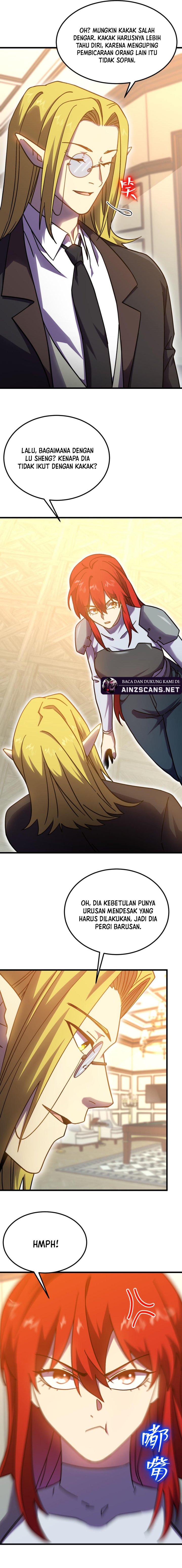 Leveling In The Future (Apex Future Martial Arts) chapter 237