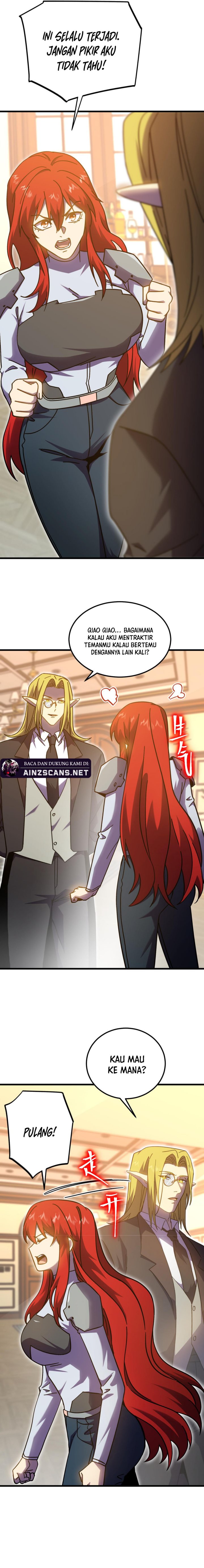 Leveling In The Future (Apex Future Martial Arts) chapter 237