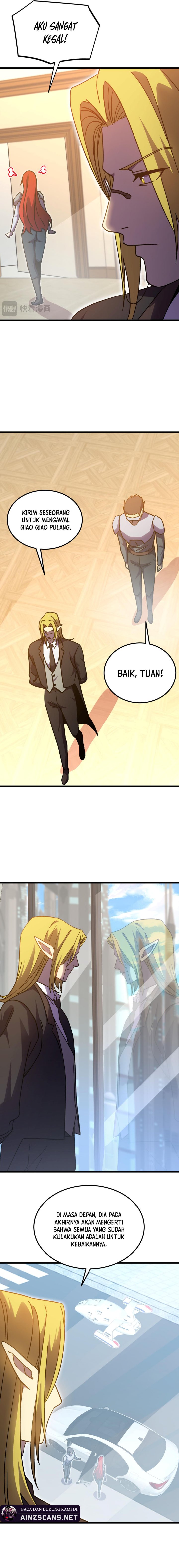 Leveling In The Future (Apex Future Martial Arts) chapter 237