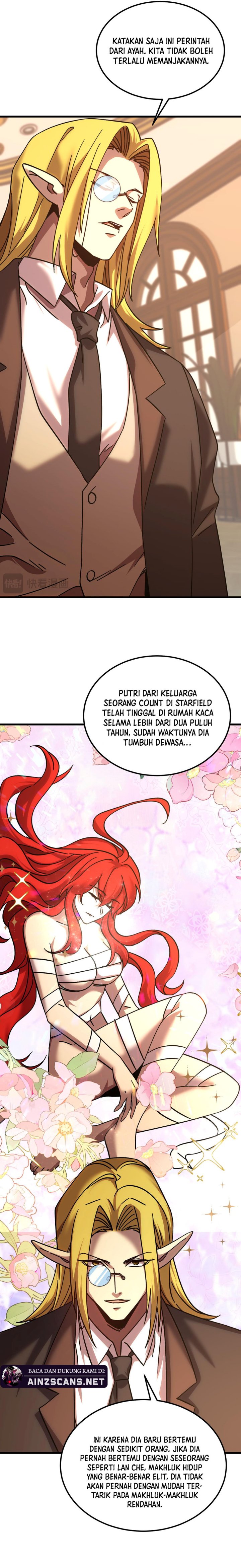 Leveling In The Future (Apex Future Martial Arts) chapter 237