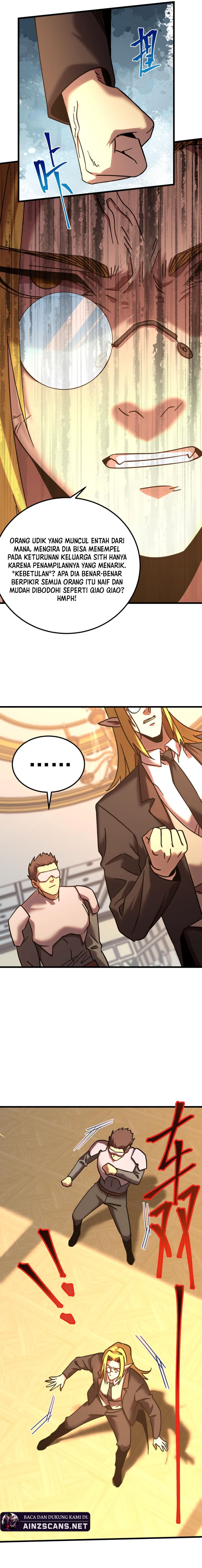 Leveling In The Future (Apex Future Martial Arts) chapter 237